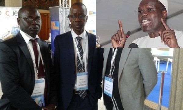 Khalifa Sall face à ses comptables: « S'ils n'osent pas dire la vérité devant tout le monde, je préfère... »