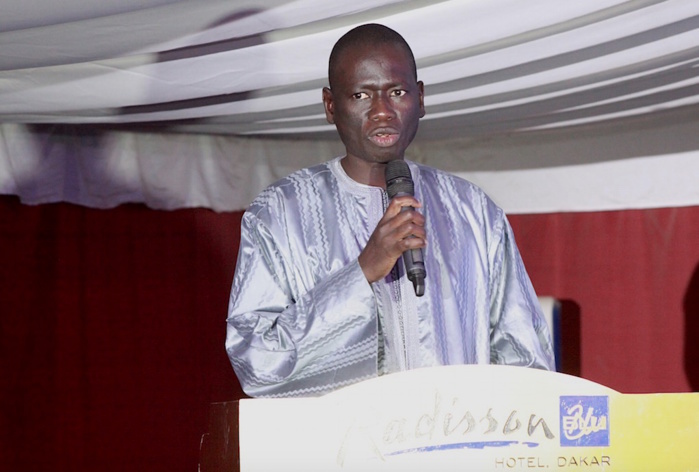 Serigne Mboup, président de la chambre de commerce de Kaolack : « J'ai été manœuvre dans l'entreprise de mon propre père avant de devenir ce que je suis aujourd'hui » Serigne Mboup, président de la chambre de commerce de Kaolack : « J'ai été manœuvre dans l'entreprise de mon propre père avant de devenir ce que je suis aujourd'hui »