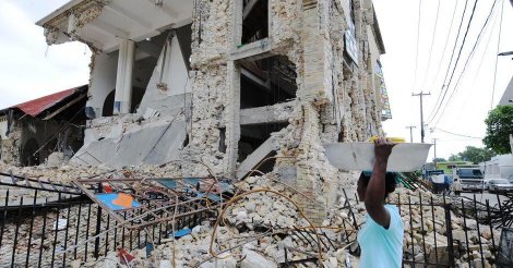 Orgies sexuelles à Haïti, l'ONG Oxfam dans la tourmente