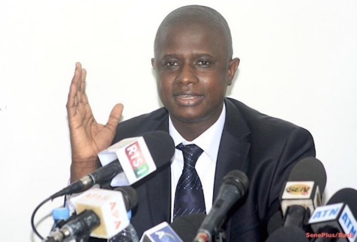 Procès Khalifa Sall : L'Agent judiciaire Antoine Félix Diome ouvre le bal des plaidoiries