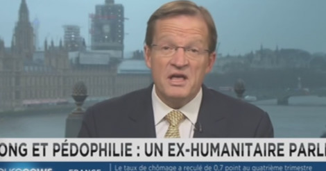 ONG et pédophilie, Les Révélations d'un ex Agent Humanitaire