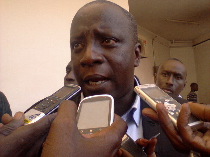 Me Baboucar Cissé : "Tous les prévenus tombent sous le coup d'association de malfaiteurs"