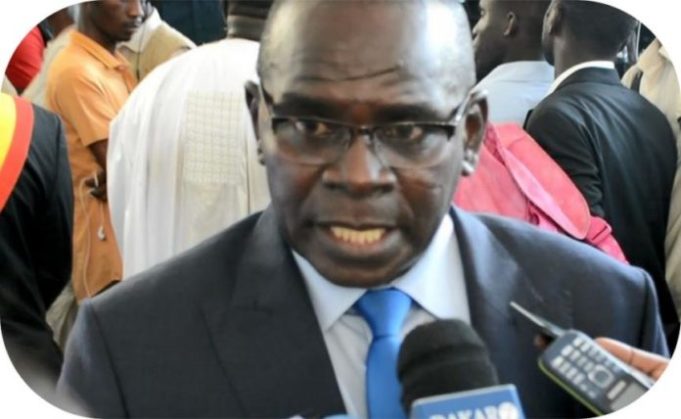Aymérou Gningue (Apr) à Ousmane Sonko : « il faut qu’il apprenne à être sérieux »