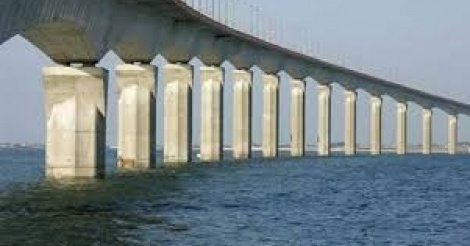 Foundiougne : Le pont à péage va désenclaver les îles du Saloum et favoriser l’accès à la Gambie