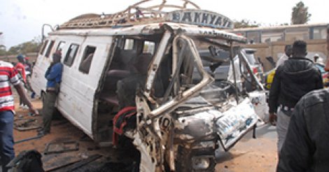 Magal de Porokhane : Un accident fait plus de 10 morts