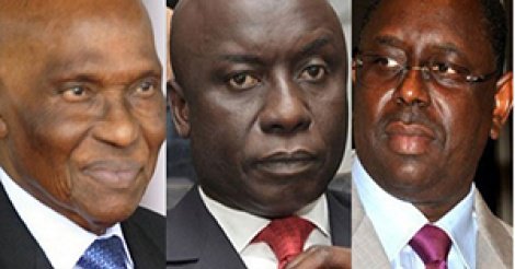 Idy avocat de Wade contre Macky