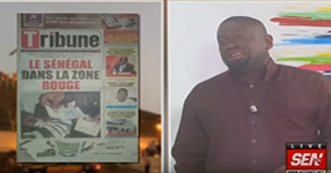Revue de presse SenTv du 22 Février 2018 avec Fabrice Nguéma