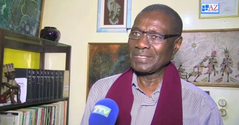 Amadou Mbaye Loum : Sada Kane chante l'illustre parcours de son confrère