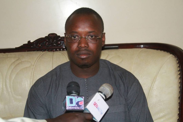 TOUBA / MOUSSA THIOUNE : « Gallass Kaltoum devrait rendre le tracteur de 30 millions que le Président Sall lui avait offert »