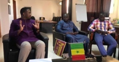 Bougane, Assane et Aziz Ndiaye font la paix