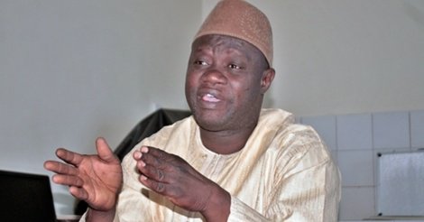 Babacar Diop : "Si Lamotte dit le droit, Khalifa sera libre le 30 mars"