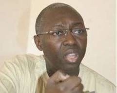 Mamadou Lamine Diallo : "L'opposition attaquera tout accord sur le gaz soumis à l'Assemblée"