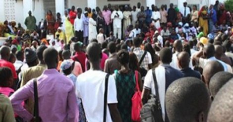 Non lieu: Les employés de l’Office du Bac recalés