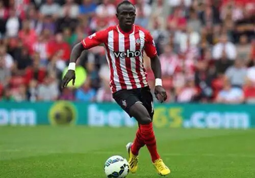 Sadio Mané encore buteur avec Liverpool