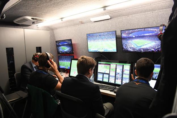 CM 2018 : L'arbitrage vidéo officiellement adopté