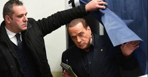 Législatives italiennes : La coalition droite-extrême droite en tête