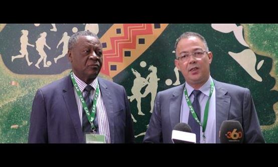 Coupe d’Afrique : Cameroun et Maroc font équipe pour la CAN Total 2019