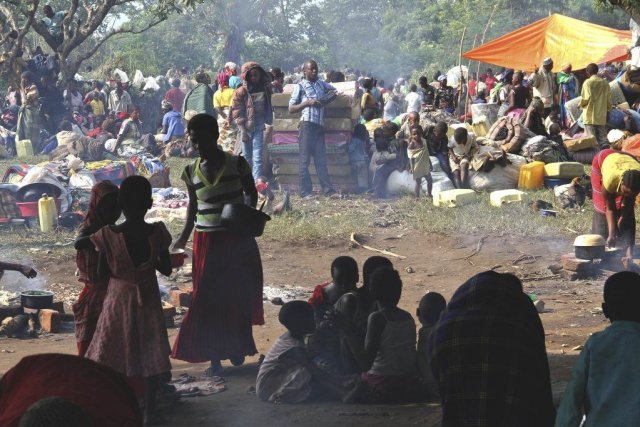 Libye : Des milliers de réfugiés rapatriés vers les pays voisins