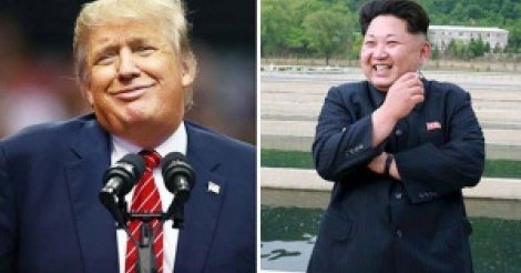 Donald Trump accepte une rencontre historique avec Kim Jong Un