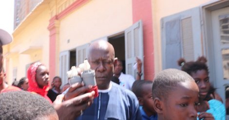 Grenade dans une école : La Police accuse "le vent"