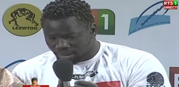 Les premiers mots de Boy Niang après sa Victoire