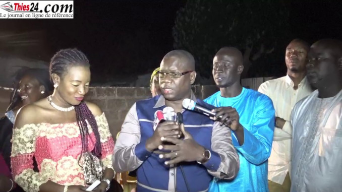 Vidéo/ Mohamed Moustapha Diagne Président de la SR : « Macky Sall sera réélu au quart de tour »