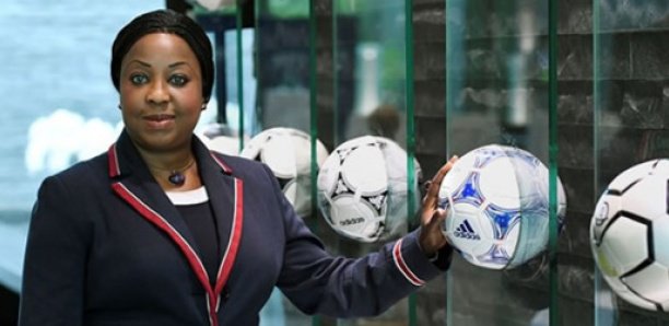 Fatma Samoura, SG de la FIFA sur la place des femmes dans le football: « Ça bouge mais ce n’est pas assez »