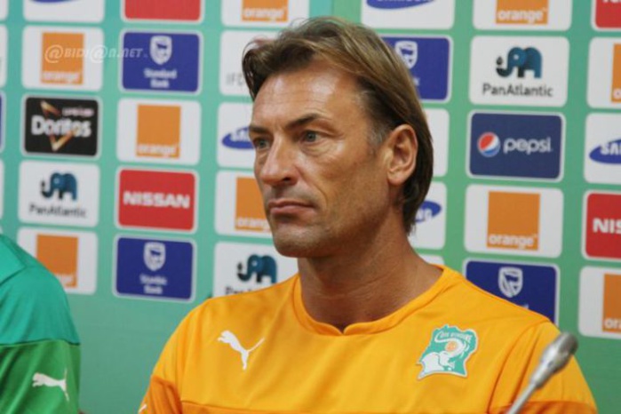 Hervé Renard: Un Joueur L’accuse De Corruption, Il Contre-Attaque ! Hervé Renard: Un Joueur L’accuse De Corruption, Il Contre-Attaque !