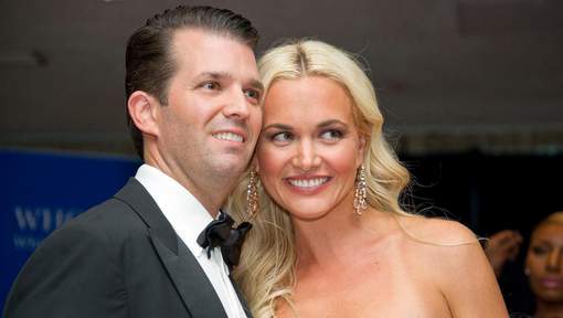 ETATS-UNIS : L'épouse de Donald Trump Jr demande le divorce