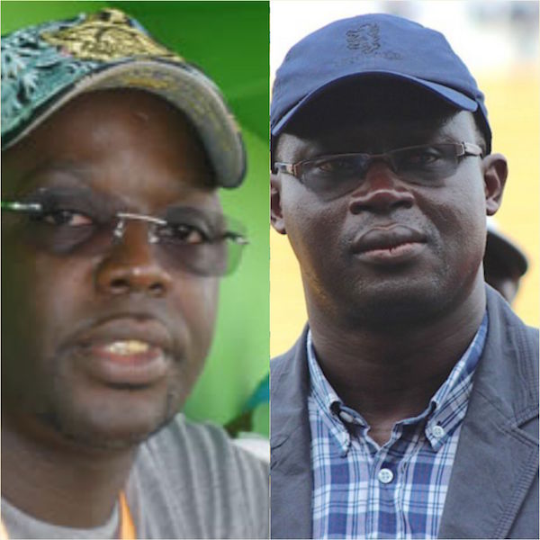 Football : L'Oncav organise un tournoi U13 placé sous le parrainage de Me Augustin Senghor et Thierno Seydi