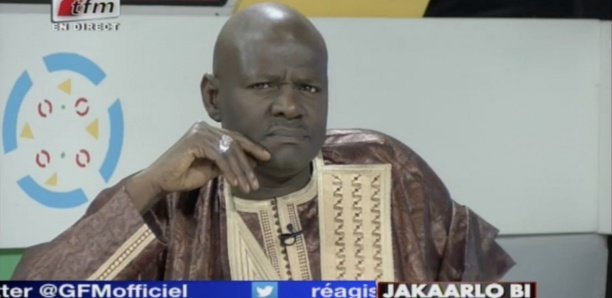 Jakaarlo Bi : "Mes propos n'ont pas été compris", Pr Songué Diouf