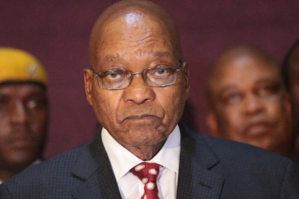 Pots-de-vin sur un contrat d'armement : Jacob Zuma à un pas de la prison
