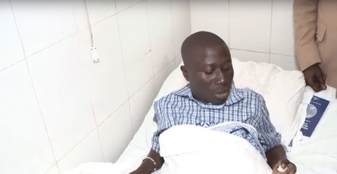 Crash de l’hélicoptère : un rescapé brise le silence « C’est un Malien qui m’a… »