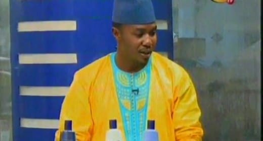 L’animateur Cheikh Sarr épouse la fille d’un ancien ministre !