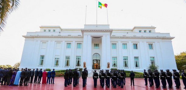 Palais de Diamaniadio va coûter 100 milliards