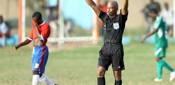 Ghana: Encore un arbitre radié à vie !