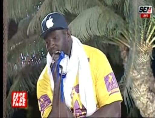 Vidéo – Balla Gaye 2: « Le 31 mars vous allez voir ce que vous n’avez jamais vu dans la vie, je vais marquer mon retour… »