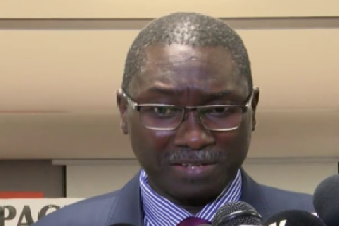 Grève du Sytjust : Ce sera bientôt «un mauvais souvenir» (Ismaïla Madior Fall)