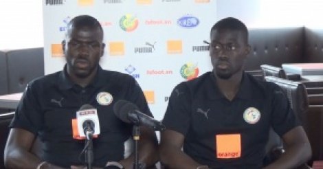 CM-2018 : PAN et Kalidou Koulibaly dopent Santy Ngom