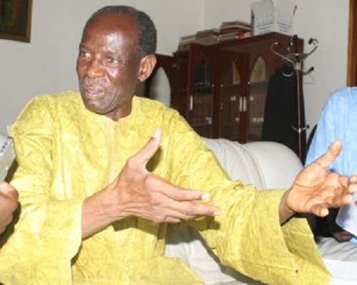 Décès de Mamadou Diop, ancien maire de Dakar