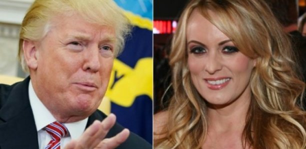 Un juge refuse que Trump fasse une déposition sur Stormy Daniels