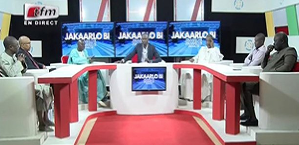 Jakaarlo Bi du 30 Mars 2018 : Invité Invité : El Hadji Kassé