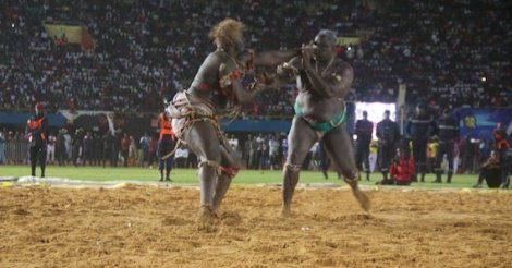 Balla-Gris, le combat en images