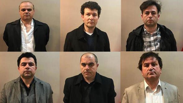 Six Turcs "Gülénistes" arrêtés au Kosovo, extradés vers la Turquie