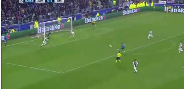 Ligue des Champions : Le magnifique retourné de Ronaldo