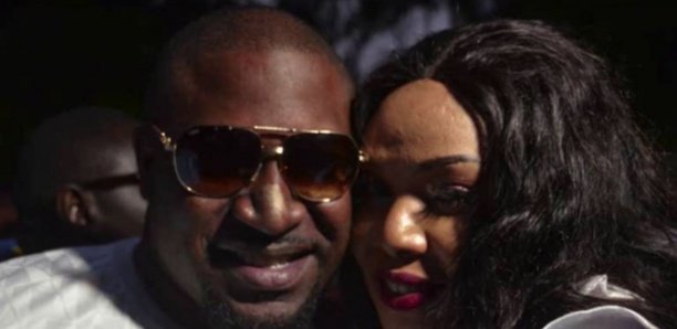 Amina Poté, nouvelle mariée : "Je viens de trouver ma moitié"