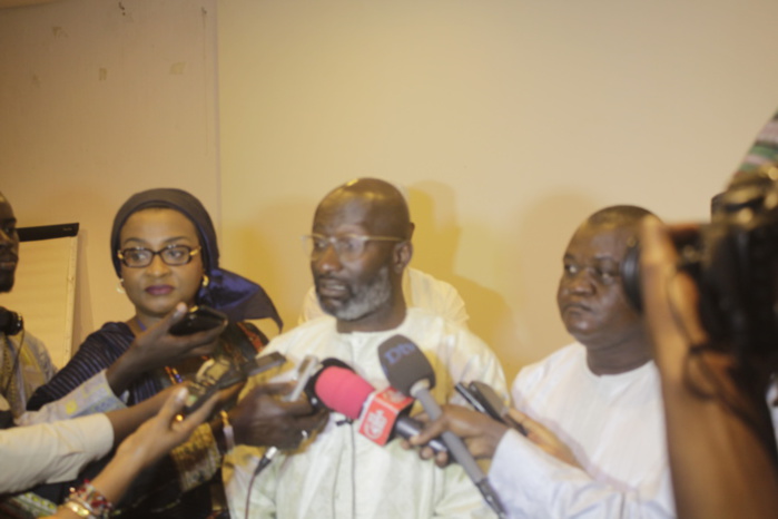 Seydou, fils de Lamine Diack donne des nouvelles de son père