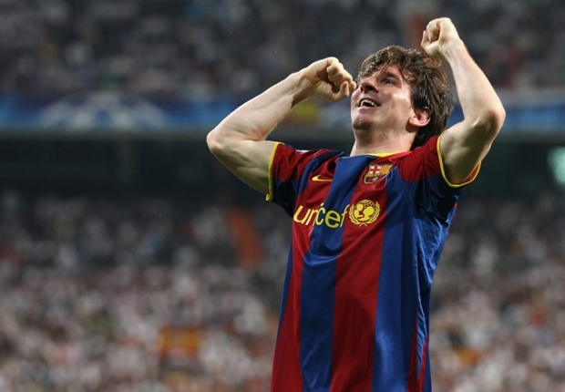 La terre tremble à Barcelone quand Messi marque