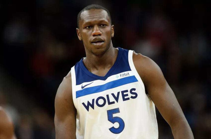 Course aux play-offs: Gorgui Dieng et Minnesota joueront la « finale » contre Denver Course aux play-offs: Gorgui Dieng et Minnesota joueront la « finale » contre Denver