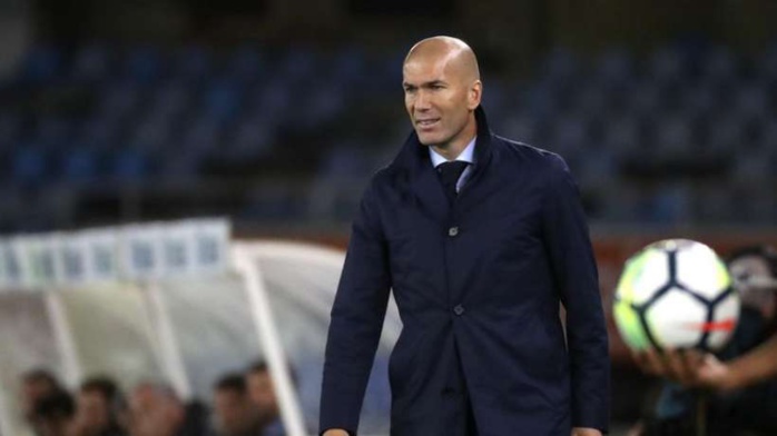 Zidane après la qualification : "Un truc de fou"